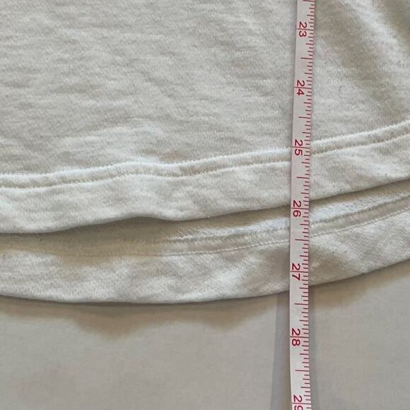 Victoria's Secret Pink Rainbow Sequin/Bling Black Varsity Stripe Long Sleeve, S - Picture 11 of 11